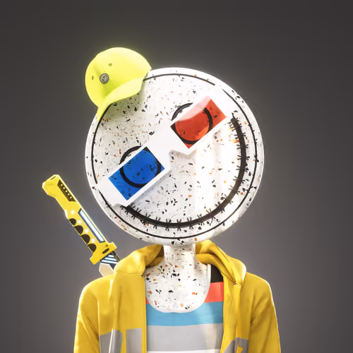 Pillhead #4827