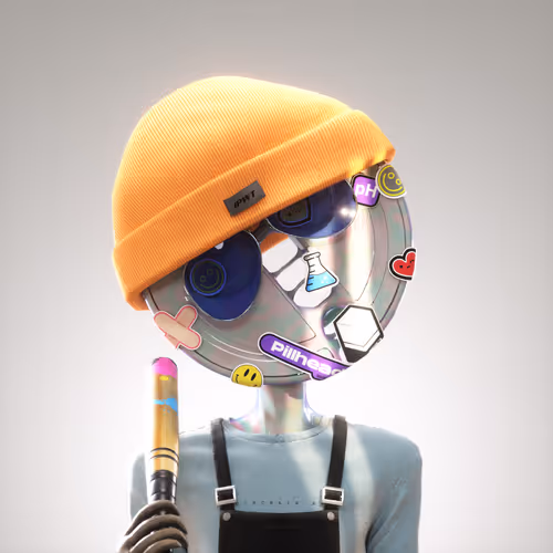 Pillhead #6644