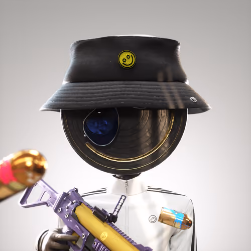 Pillhead #2782