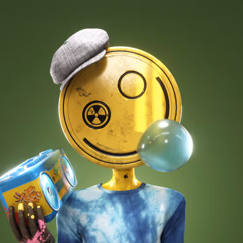 Pillheadsnft