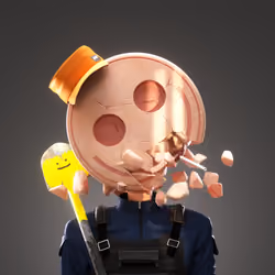 Pillhead #5672