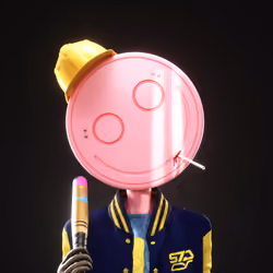 Pillhead #5661