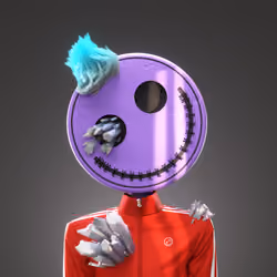 Pillhead #6404