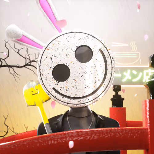 Pillhead #1921