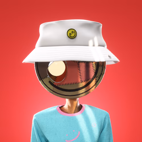 Pillhead #6647