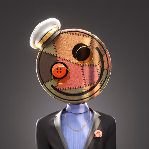 Pillhead #1807