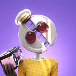 Pillhead #4534