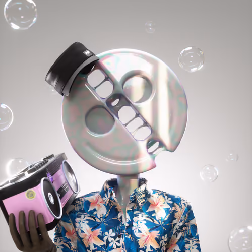 Pillhead #3408