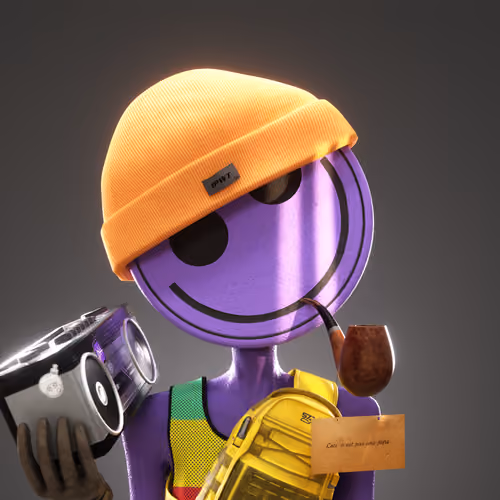 Pillhead #3409