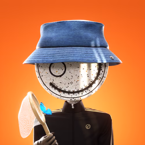 Pillhead #6132