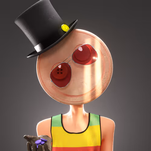 Pillheadsnft