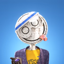 Pillhead #1075