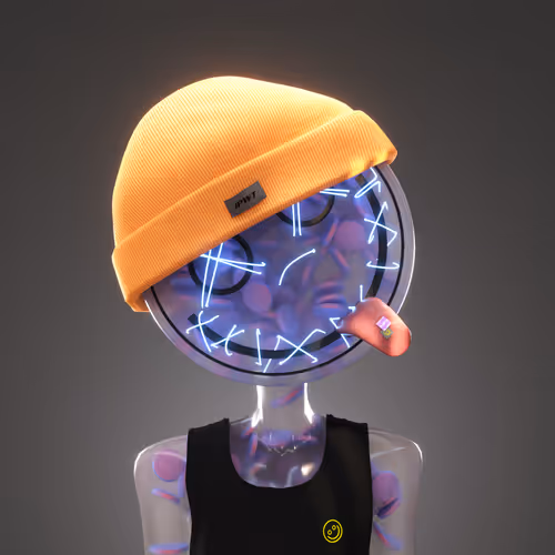 Pillhead #6624