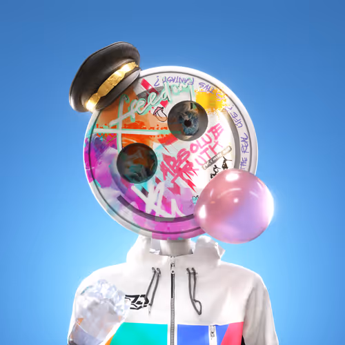 Pillhead #6627
