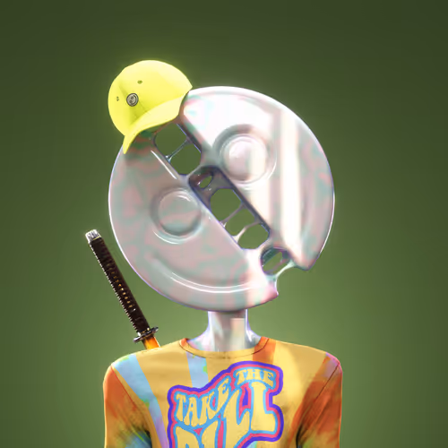 Pillheadsnft