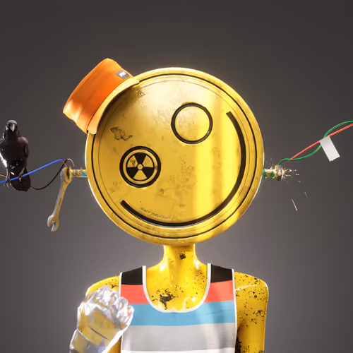 Pillhead #2186