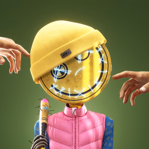 Pillhead #3204