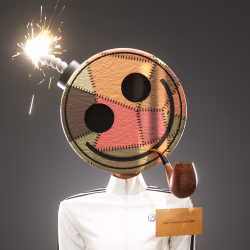Pillhead #4835