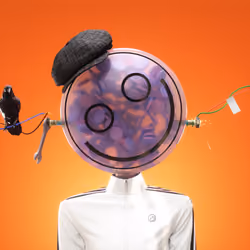 Pillhead #3691