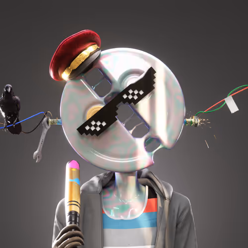 Pillheadsnft