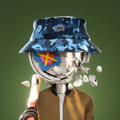 Pillhead #1512