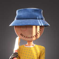 Pillhead #5652