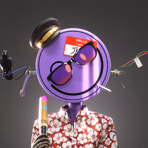 Pillhead #2331