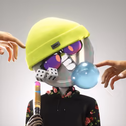 Pillhead #5801