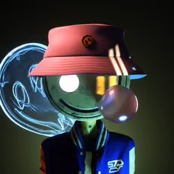 Pillhead #5919