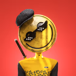 Pillhead #5277