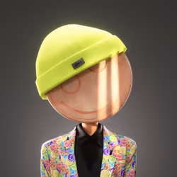 Pillhead #4415