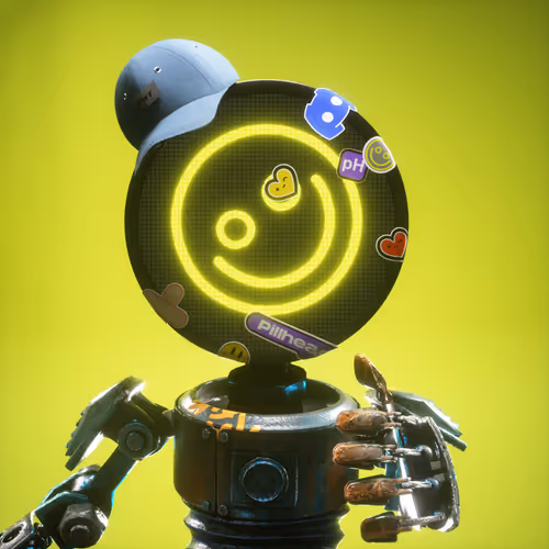 Pillheadsnft