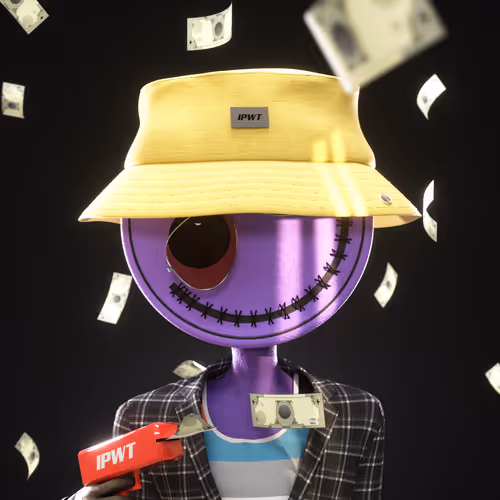 Pillhead #6619