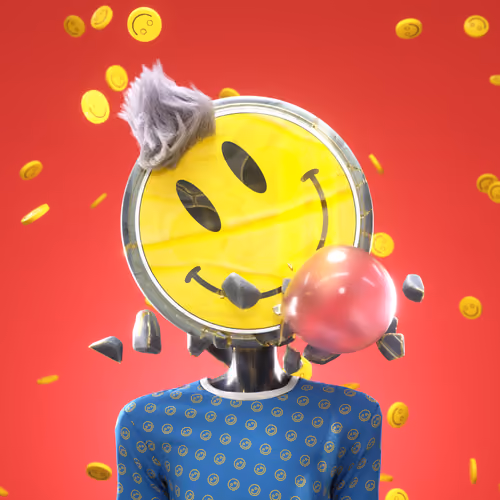 Pillhead #6424