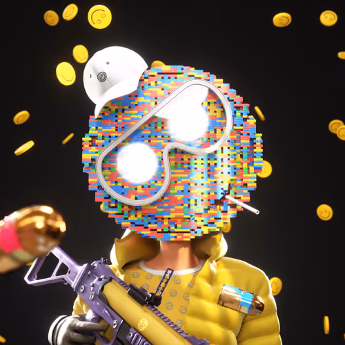 Pillhead #1183
