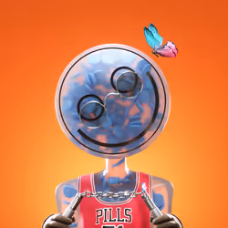 Pillhead #2180