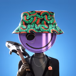 Pillhead #6520