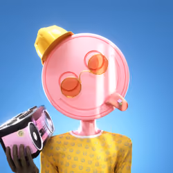 Pillhead #4109