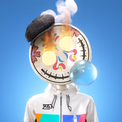 Pillhead #1849