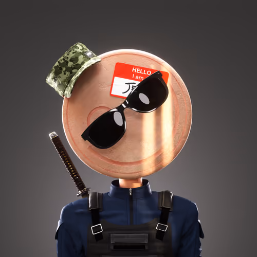 Pillhead #3775