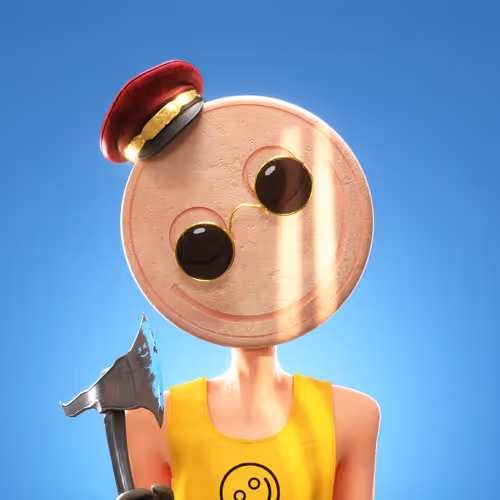 Pillhead #6633