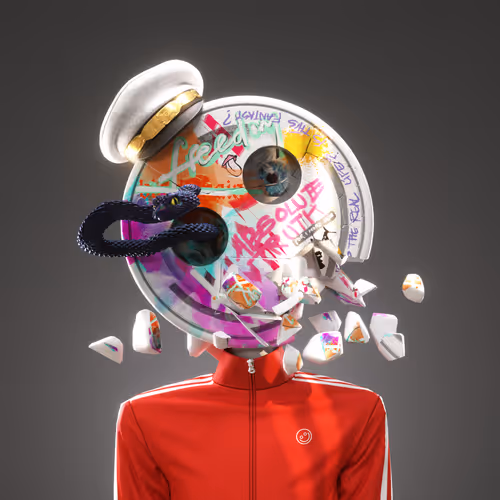 Pillheadsnft