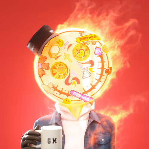 Pillheadsnft