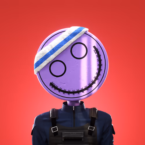 Pillhead #5442