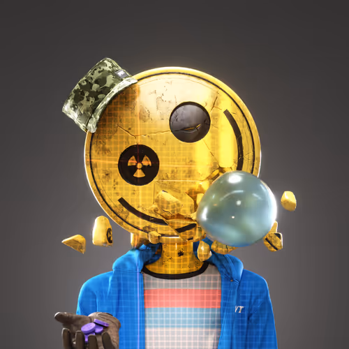 Pillheadsnft