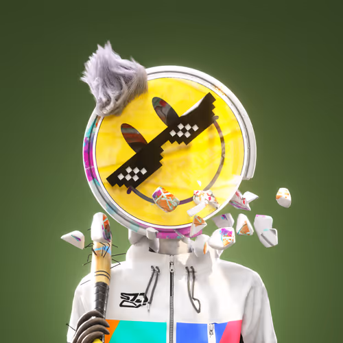 Pillhead #4503