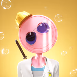 Pillhead #4700
