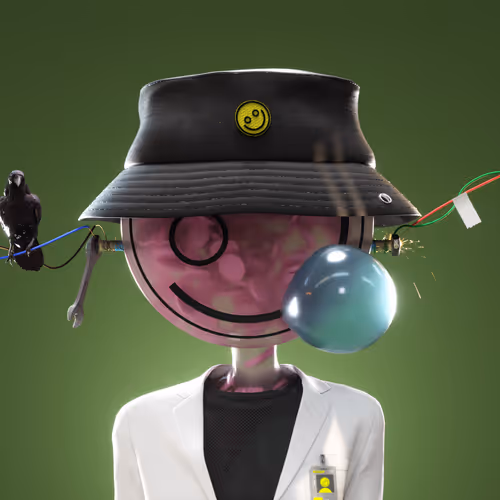 Pillheadsnft