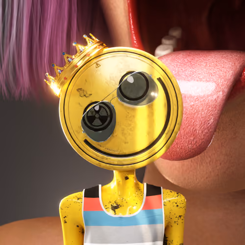 Pillhead #6084