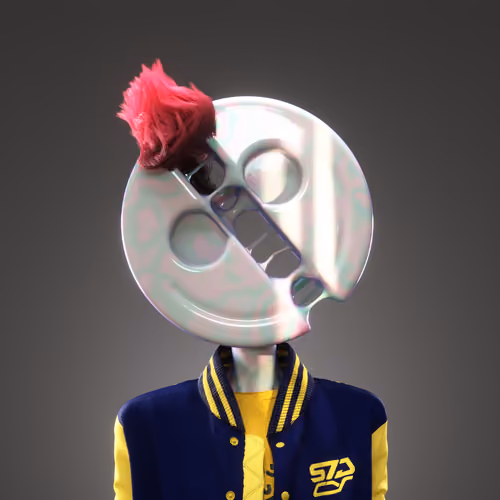 Pillhead #6649
